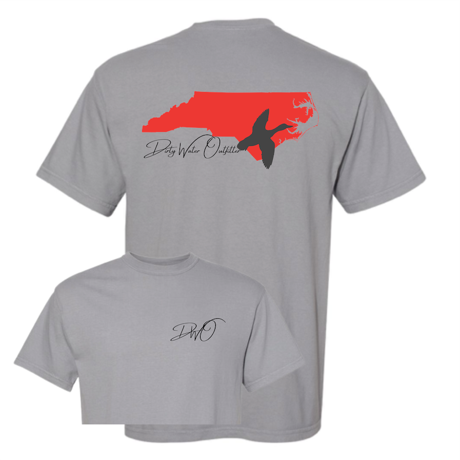 DWO State Logo Shirt
