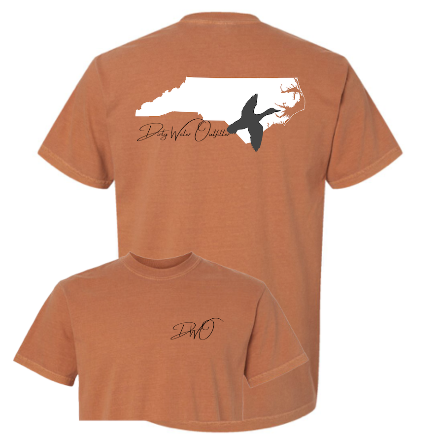 DWO State Logo Shirt