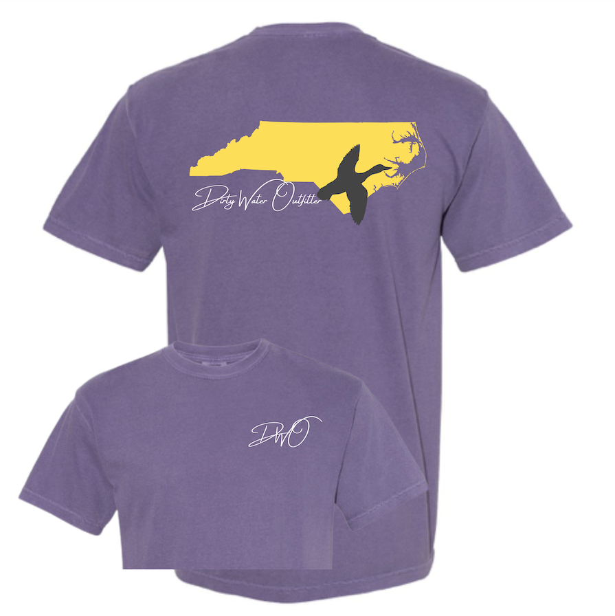 DWO State Logo Shirt