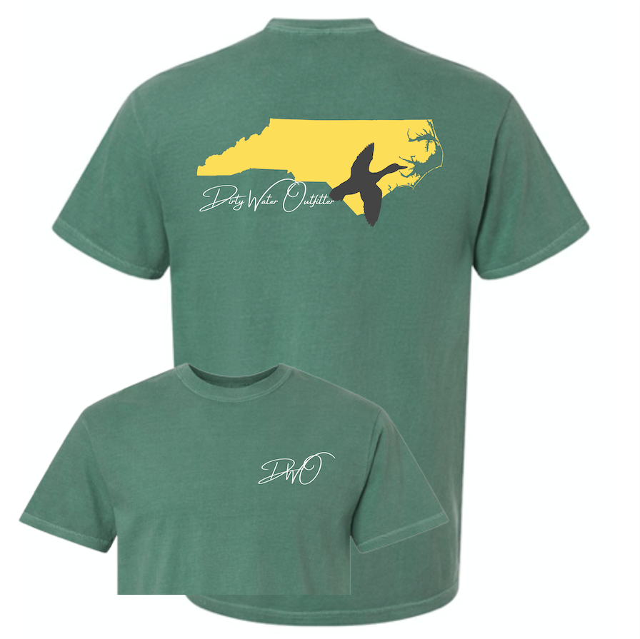 DWO State Logo Shirt