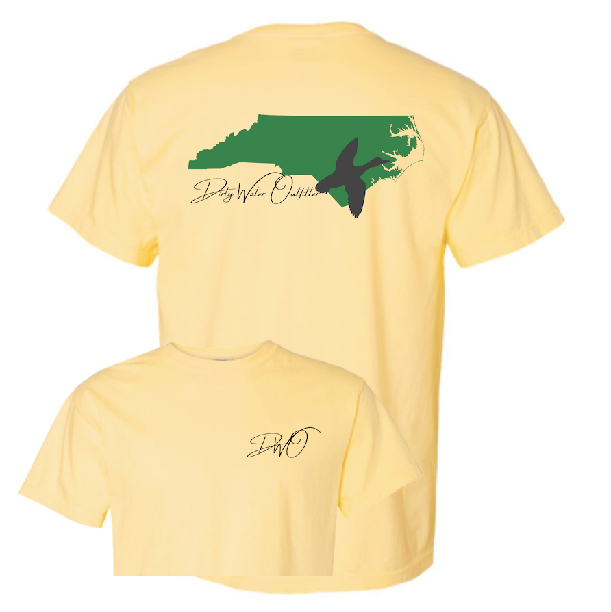 DWO State Logo Shirt