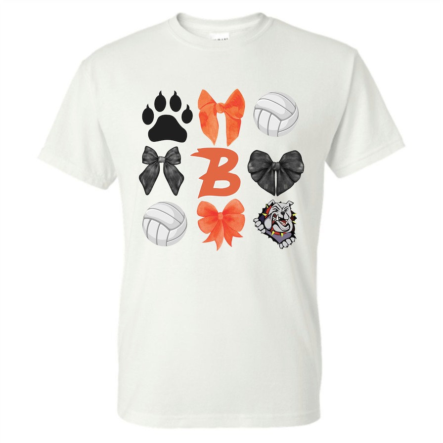 WRH Volleyball Short Sleeve