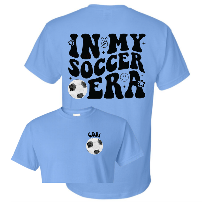 In My Soccer Era Youth - Brooke Smith