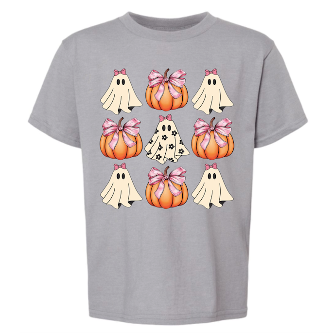 Ghost Coquette Youth Short Sleeve