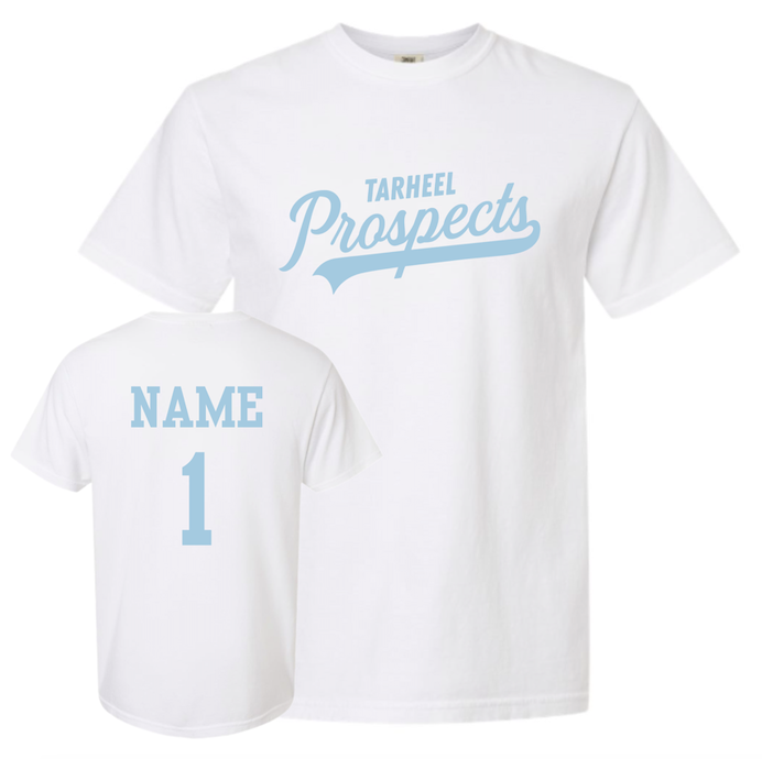 Tarheel Prospects Short Sleeve