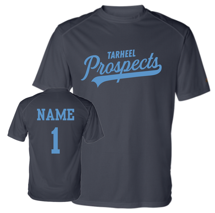 Tarheel Prospects Performance Shirt