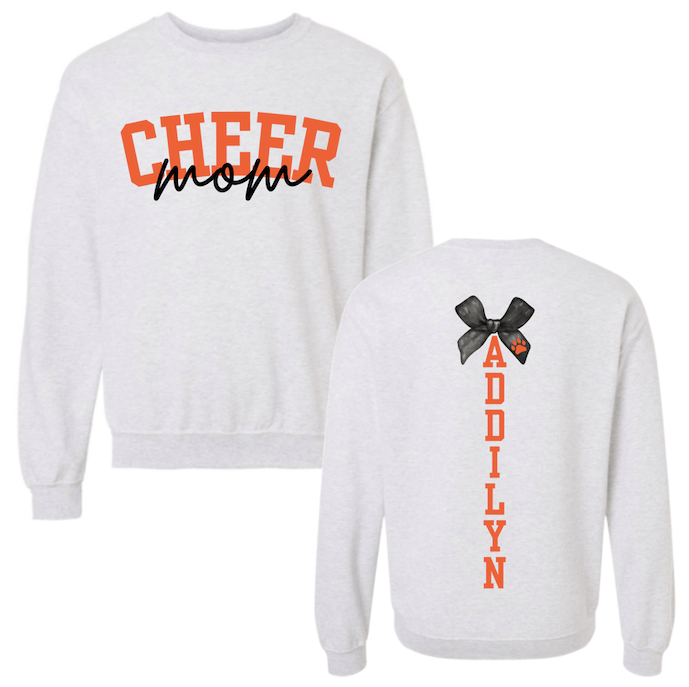 Cheer Sweatshirt