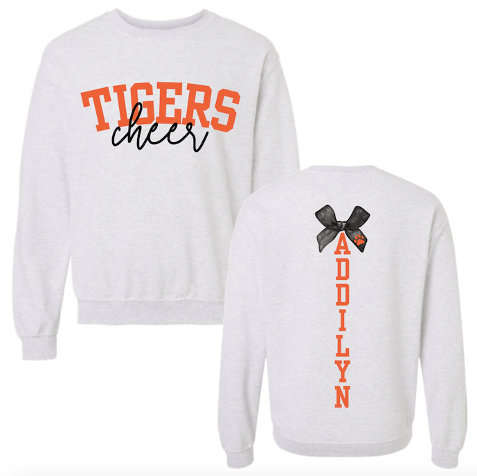 Cheer Sweatshirt
