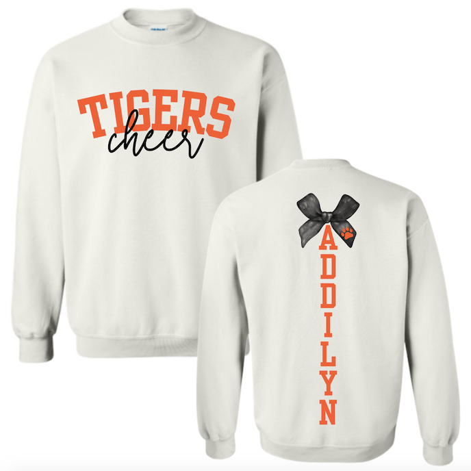 Cheer Sweatshirt