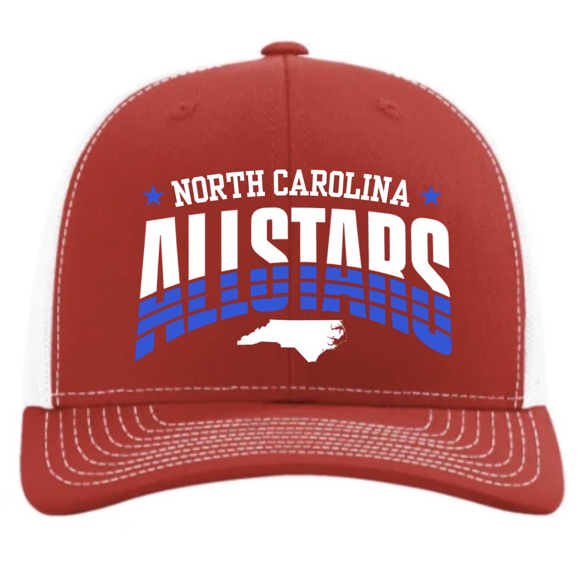 North Carolina All-Stars Richardson