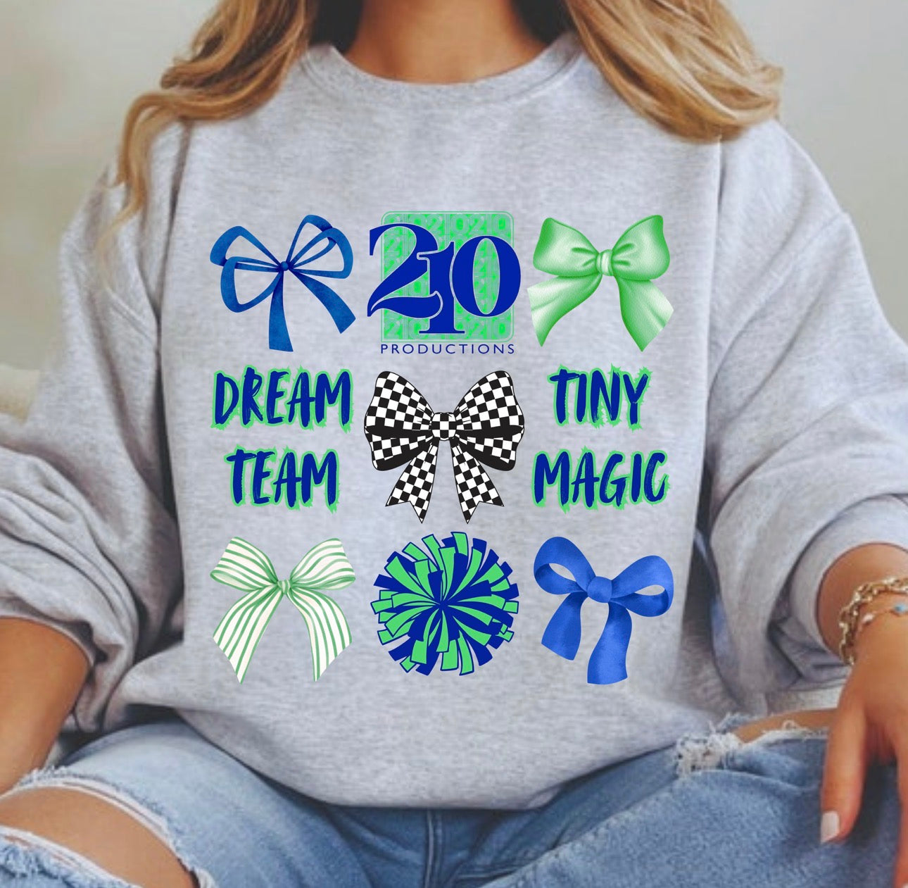 210 Productions Coquette