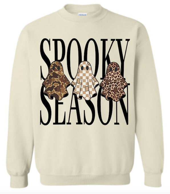 Spooky Season