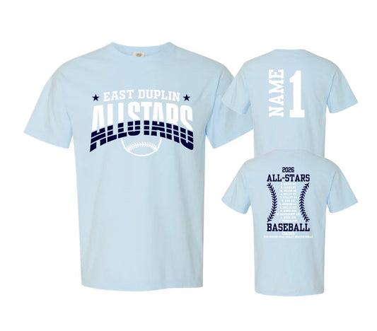 ED All-Stars Short Sleeve