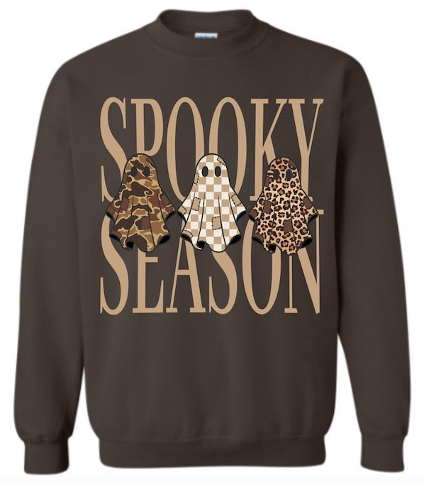 Spooky Season