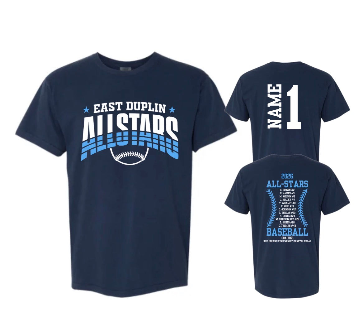ED All-Stars Short Sleeve