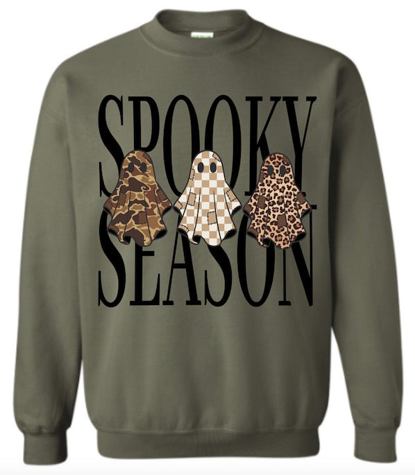 Spooky Season