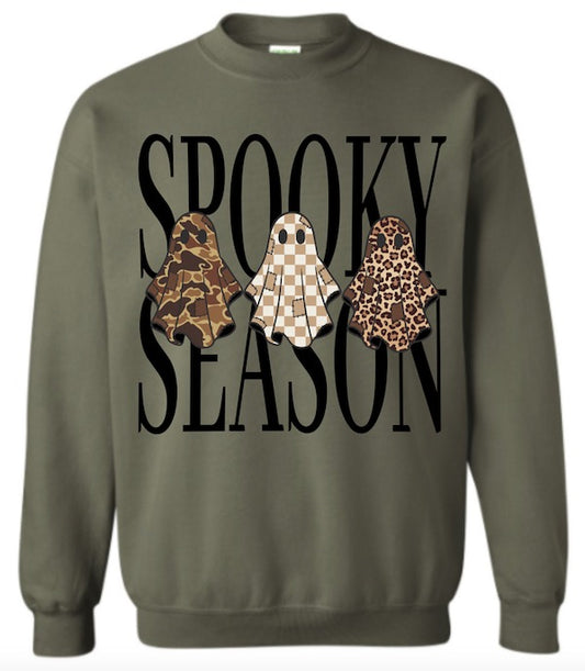 Spooky Season