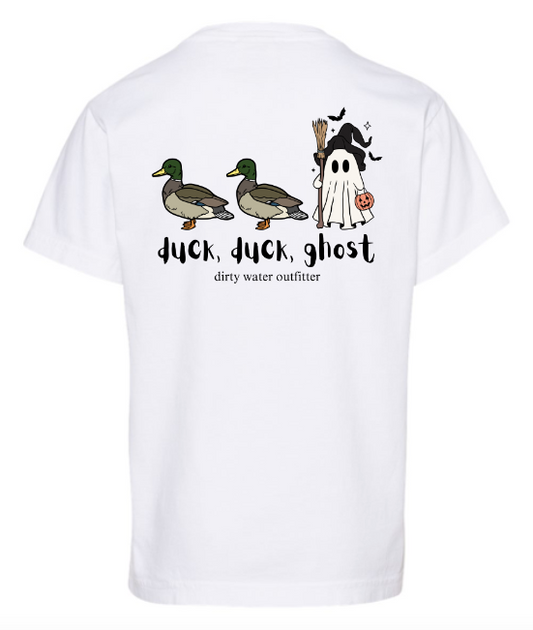 Duck, Duck, Ghost! Youth Shirt