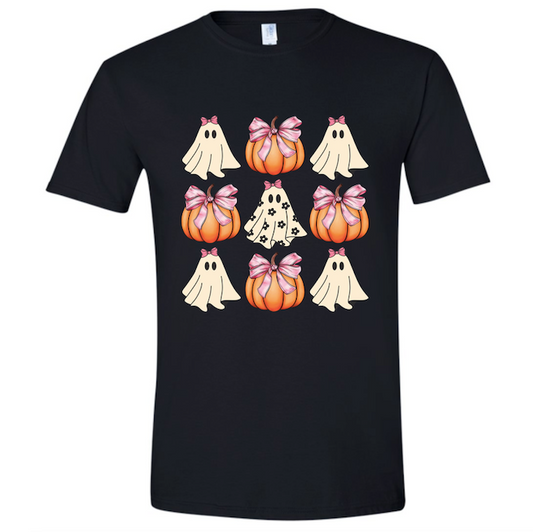 Ghost Coquette Short Sleeve
