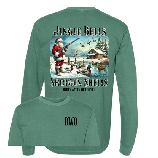 Jingle Bells Long Sleeve Shirt