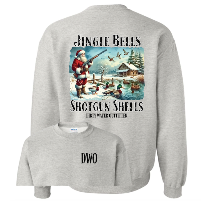 Jingle Bells Sweatshirt