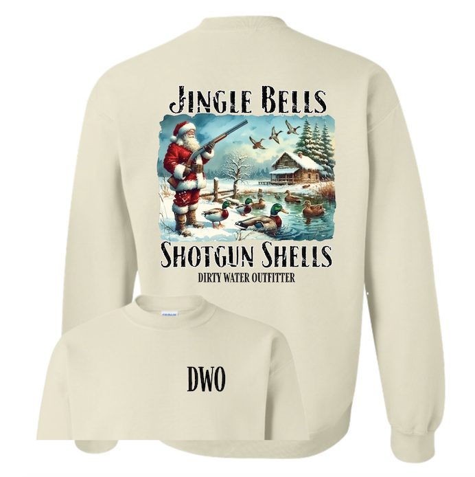 Jingle Bells Sweatshirt