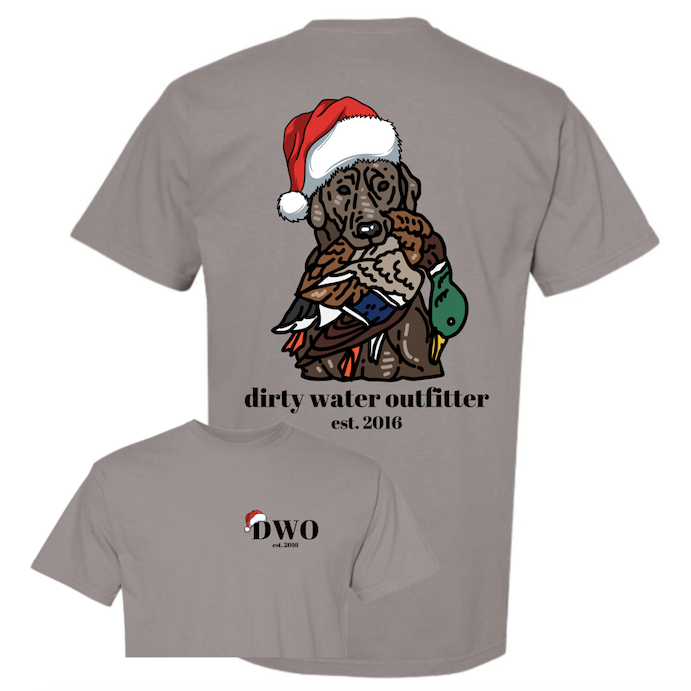 Duck the Halls Short Sleeve Shirt