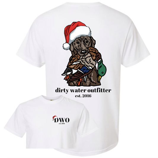 Duck the Halls Short Sleeve Shirt