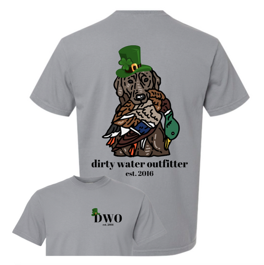 St. Paddy Day Short Sleeve Shirt