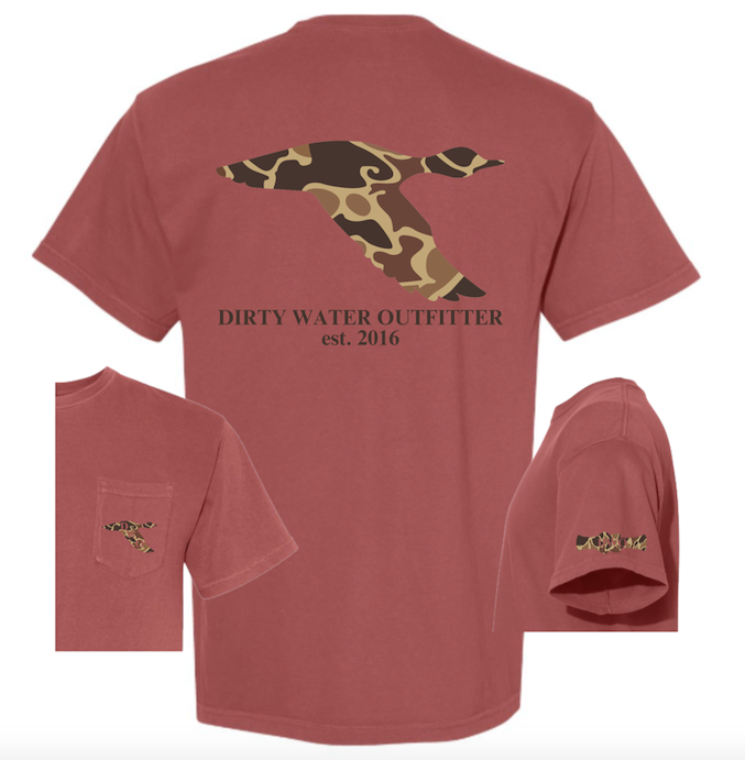 DWO Logo Pocket Shirt