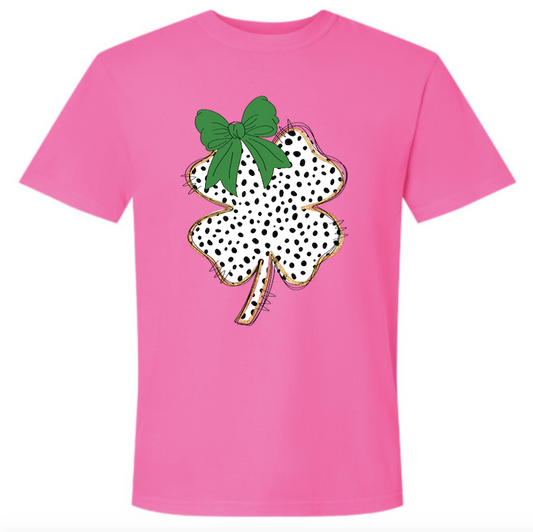 Luck & Bows Short Sleeve