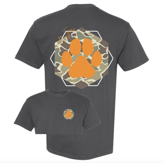 go Tigers Short Sleeve