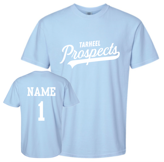 Tarheel Prospects Short Sleeve