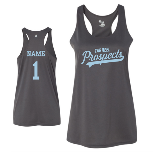 Tarheel Prospects Racerback Tank