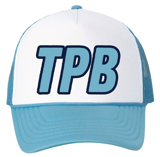 TPB Foam Trucker