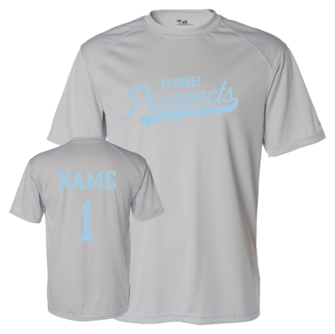 Tarheel Prospects Performance Shirt