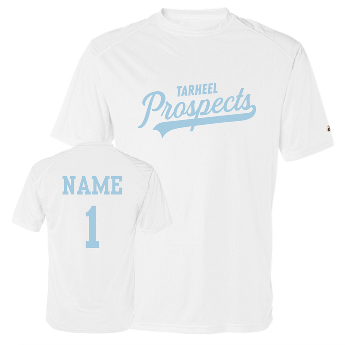 Tarheel Prospects Performance Shirt