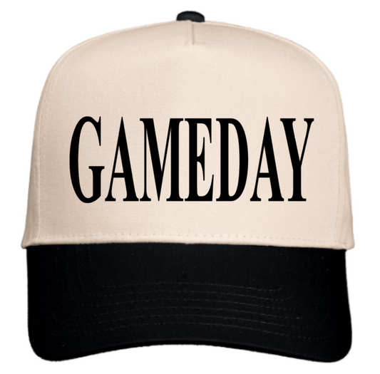 GAMEDAY Vintage Cap