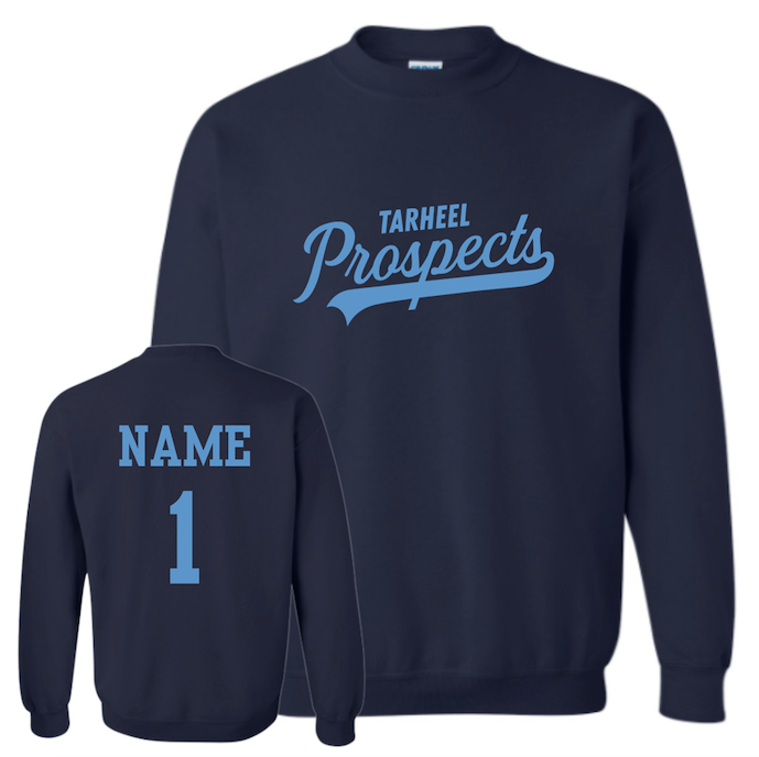 Tarheel Prospects Sweatshirt