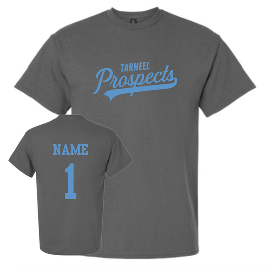 Tarheel Prospects Tall Short Sleeve