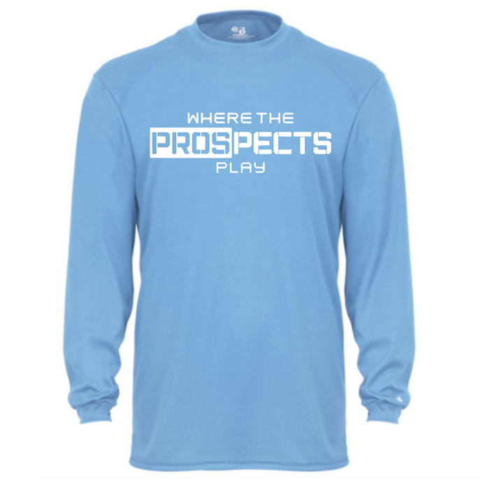 Where the Prospects Play Long Sleeve