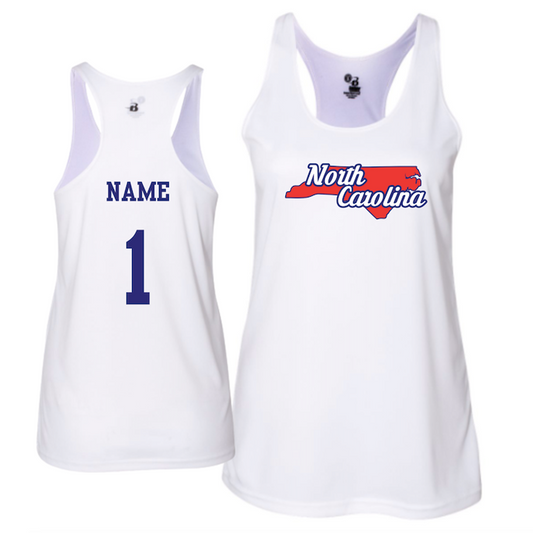 NC World Series Tank