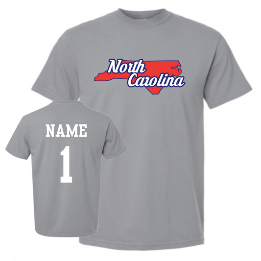 NC World Series Comfort Colors