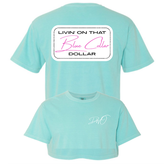 Blue Collar Dollar Short Sleeve