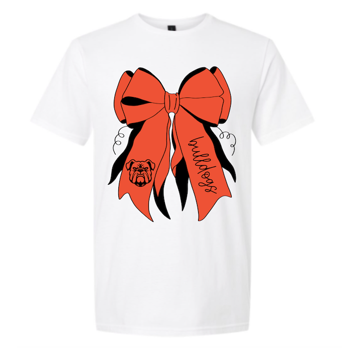Wallace Bulldogs Bow Short Sleeve