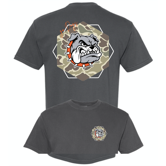 go Dogs Short Sleeve