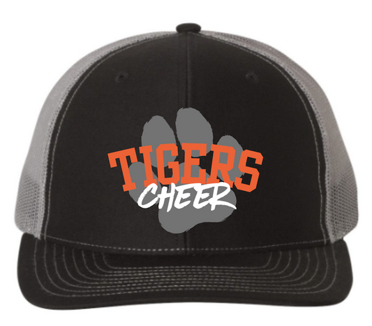 Tigers Cheer Richardson 112