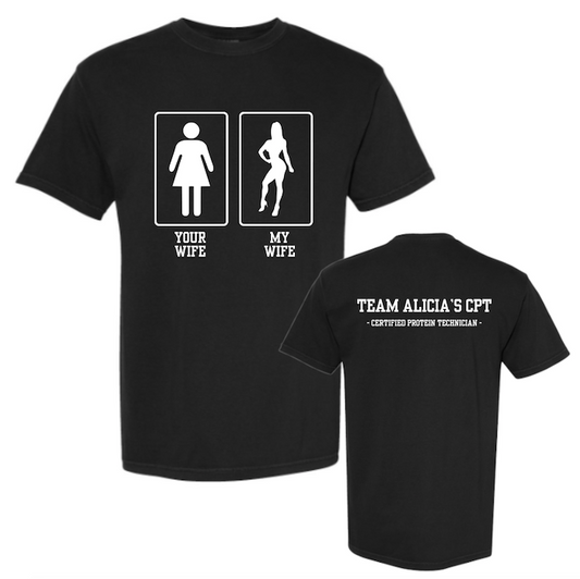 Fit Mommy (Wife/Mom) Shirt