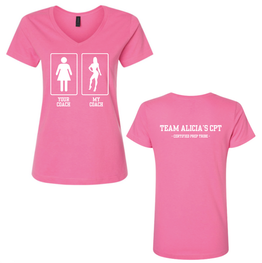 Fit Mommy (My Coach) Shirt