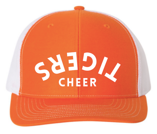 Tigers Cheer Richardson